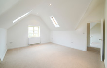 Chalkhill bedroom extension leads