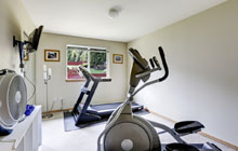 Chalkhill home gym construction leads