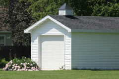Chalkhill outbuilding construction costs