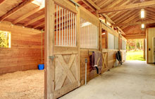 Chalkhill stable construction leads